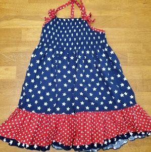 Patriotic USA Dress